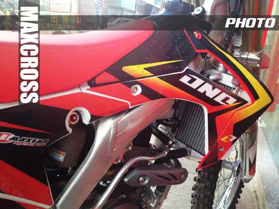 HONDA CRF250R/450R 2013-2017 MSPONE STYLE